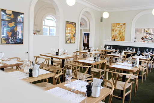 Restaurant Madklubben Frederiksberg