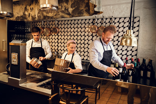 Restaurant Møntergade