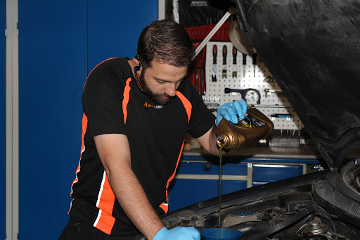 RM Car Workshop