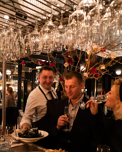 Rosé Rosé Bistro Hellerup