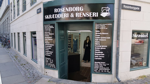 Rosenborg Skrædderi &amp; Renseri