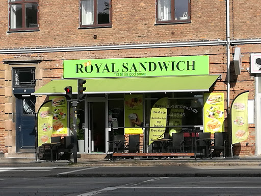 Royal Sandwich