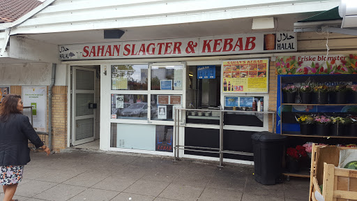 Sahans Slagter og Kebab