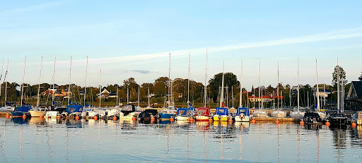 Sailing club