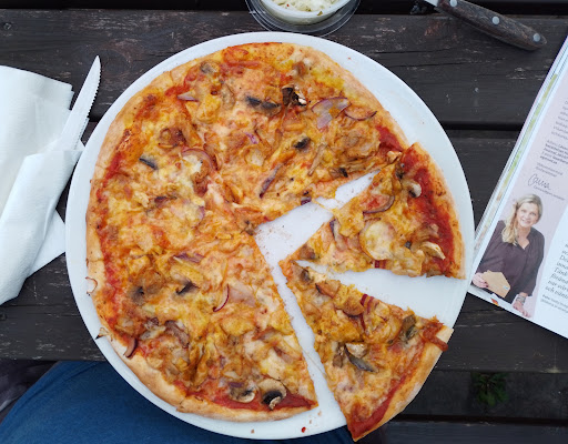 Sandvångens Pizzeria Landskrona