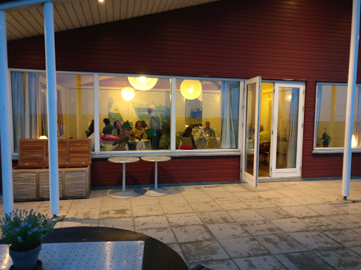 Sejlklubbernes Spisehus