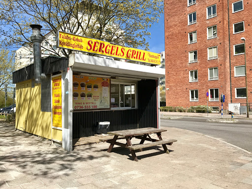 Sergels Grill