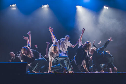 ShineDanceCompany Brøndby