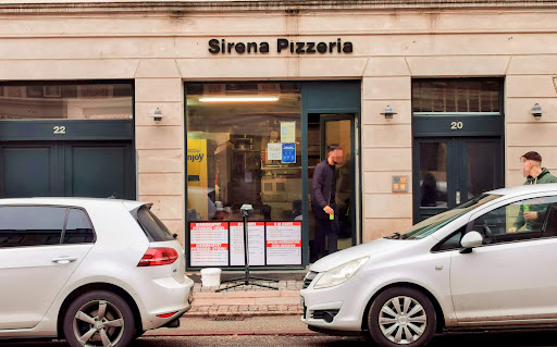 Sirena Pizzeria
