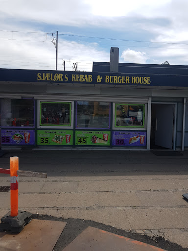 Sjælør Kebab og Burger House