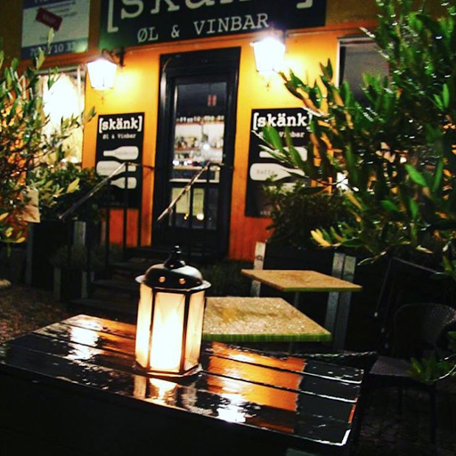 Skänk Beer &amp; Wine bar