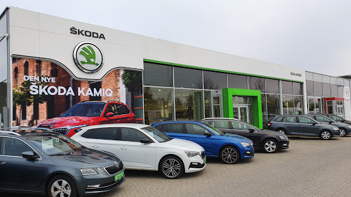Škoda Amager