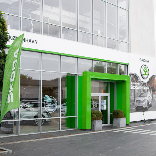 Škoda København