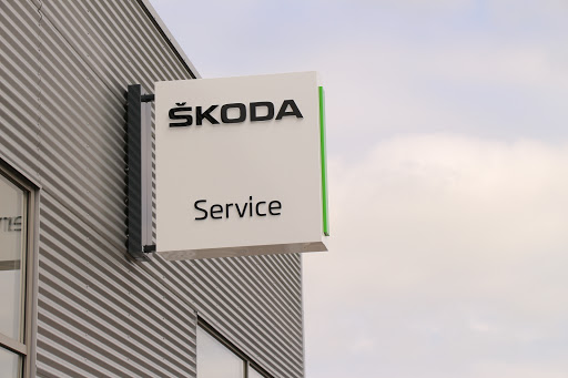 ŠKODA Service Hørsholm