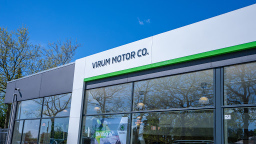 Škoda Virum (Virum Motor Co. A/S)