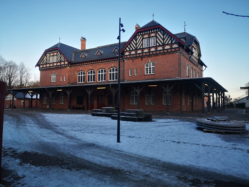 Skodsborg St.