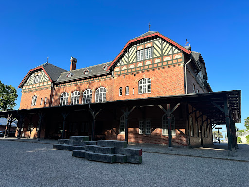 Skodsborg Station