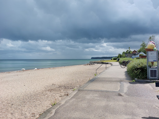 Skodsborg Strand