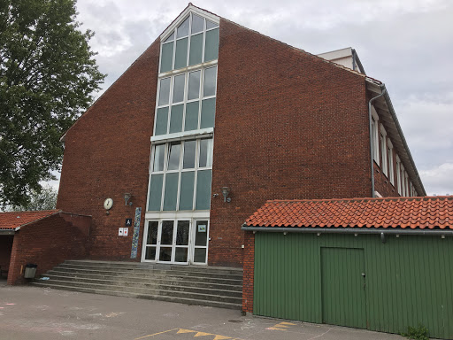 Skolerne i Glostrup, Nordvang