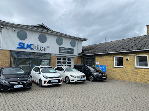 SLK BILER A/S