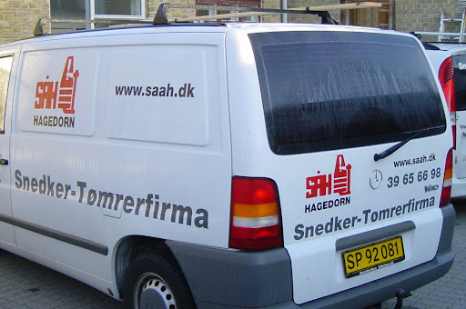 Snedker-tømrerfirmaet Hagedorn A/S