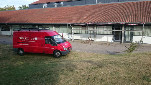 Solex VVS &amp; Energirådgivning v/Claes Skov