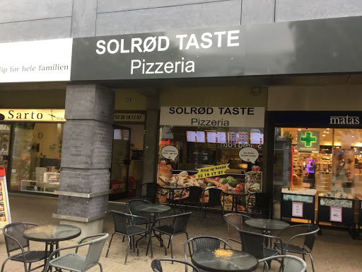 Solrød Taste