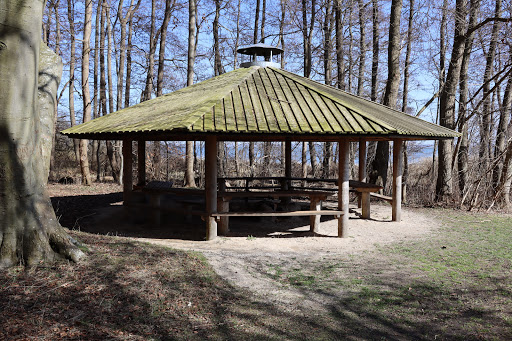 Sonnerup Skov grillplads og mole