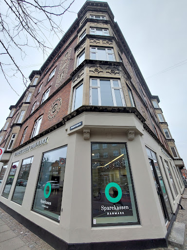 Sparekassen Danmark, Amager
