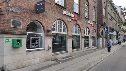 Sparekassen Danmark, Frederiksberg