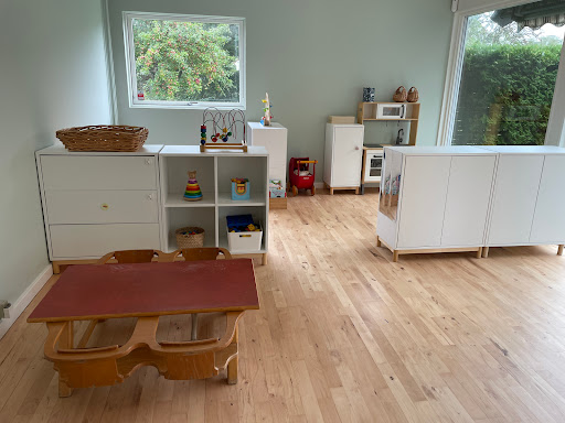 Spilopperne - privat pasningsordning