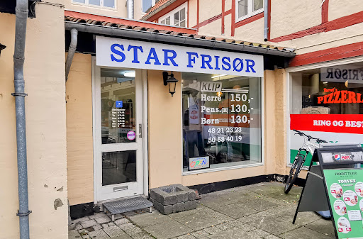 Star Frisør