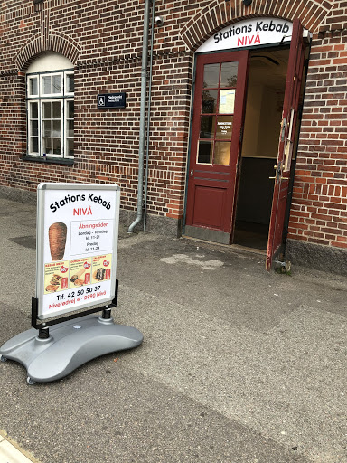 Stations kebab Nivå