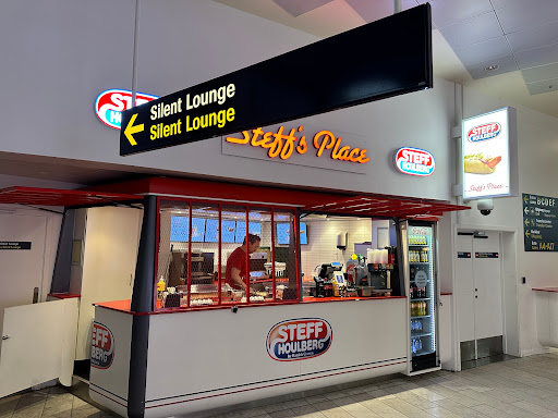 Steff's Place - at Luggage Reclaim Area
