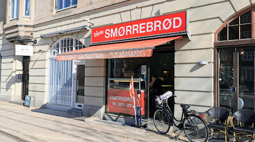 Stjerne Smørrebrød