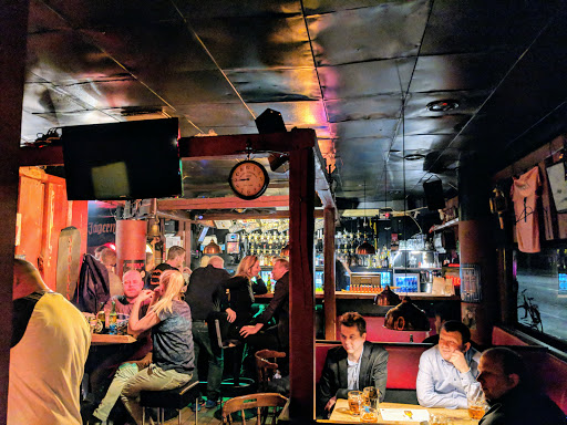Støvlen Byens Bar