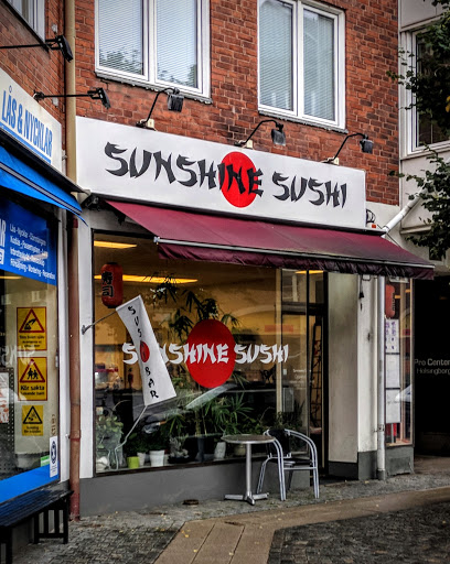 Sunshine Sushi