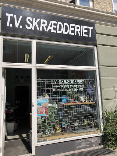 T.V.Skrædderiet v/Thuy T.N.Nguyen