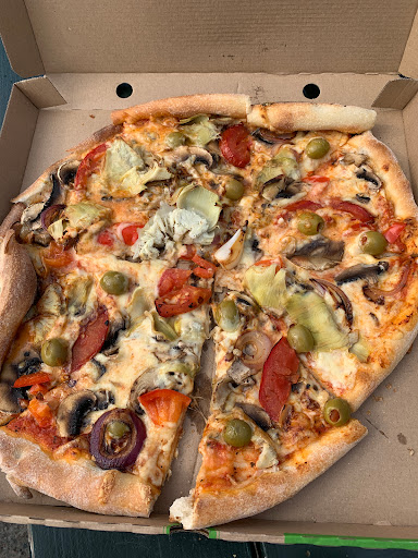 Tågaborgs pizzeria