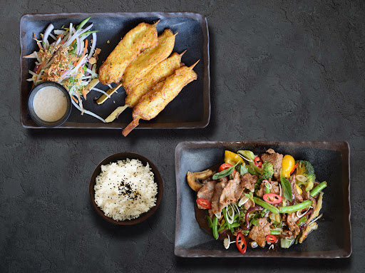 Thai me food