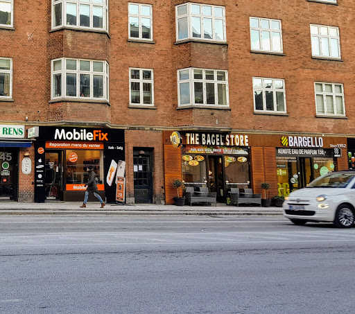 The Bagel Store Valby St.