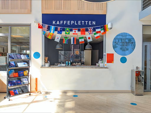 The Coffee Spot (Kaffepletten) @ AAU CPH