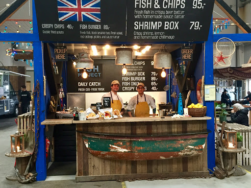 The Fish Project