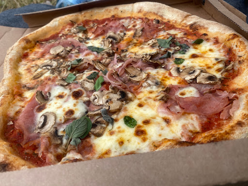 The Pizza Bro - Frederiksberg