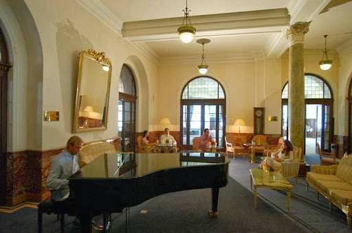 Thomas On Piano