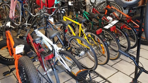 Thornblads Cykelservice AB