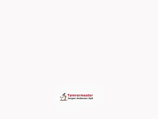 Tømrermester Jørgen Andersen - Tømrer Hillerød
