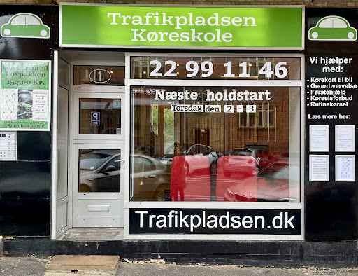 Trafikpladsen Køreskole