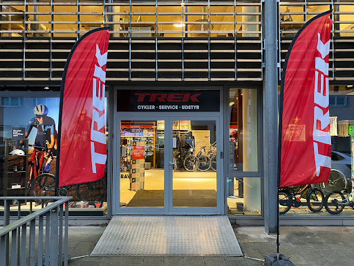 Trek Bicycle Copenhagen Hellerup