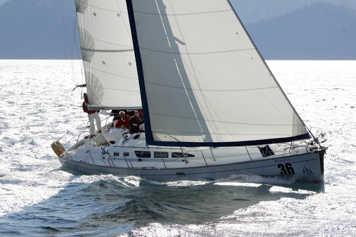 UK Sailmakers Denmark